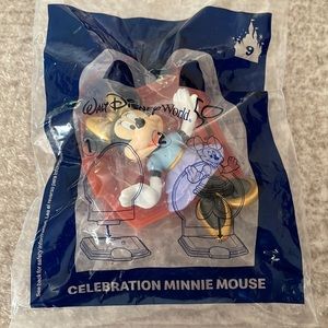 McDonald’s Disney 50th anniversary Minnie Mouse